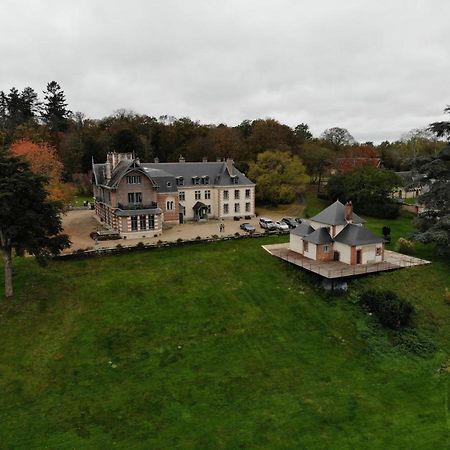Chateau De La Faye Menetreol-sur-Sauldre Εξωτερικό φωτογραφία