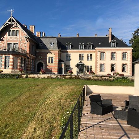 Chateau De La Faye Menetreol-sur-Sauldre Εξωτερικό φωτογραφία