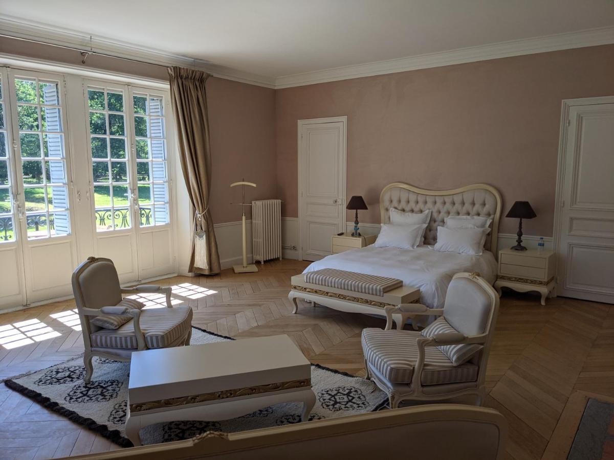 Chateau De La Faye Menetreol-sur-Sauldre Εξωτερικό φωτογραφία
