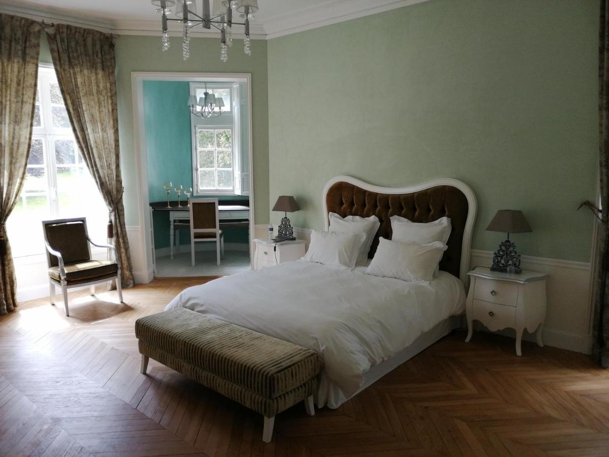 Chateau De La Faye Menetreol-sur-Sauldre Εξωτερικό φωτογραφία