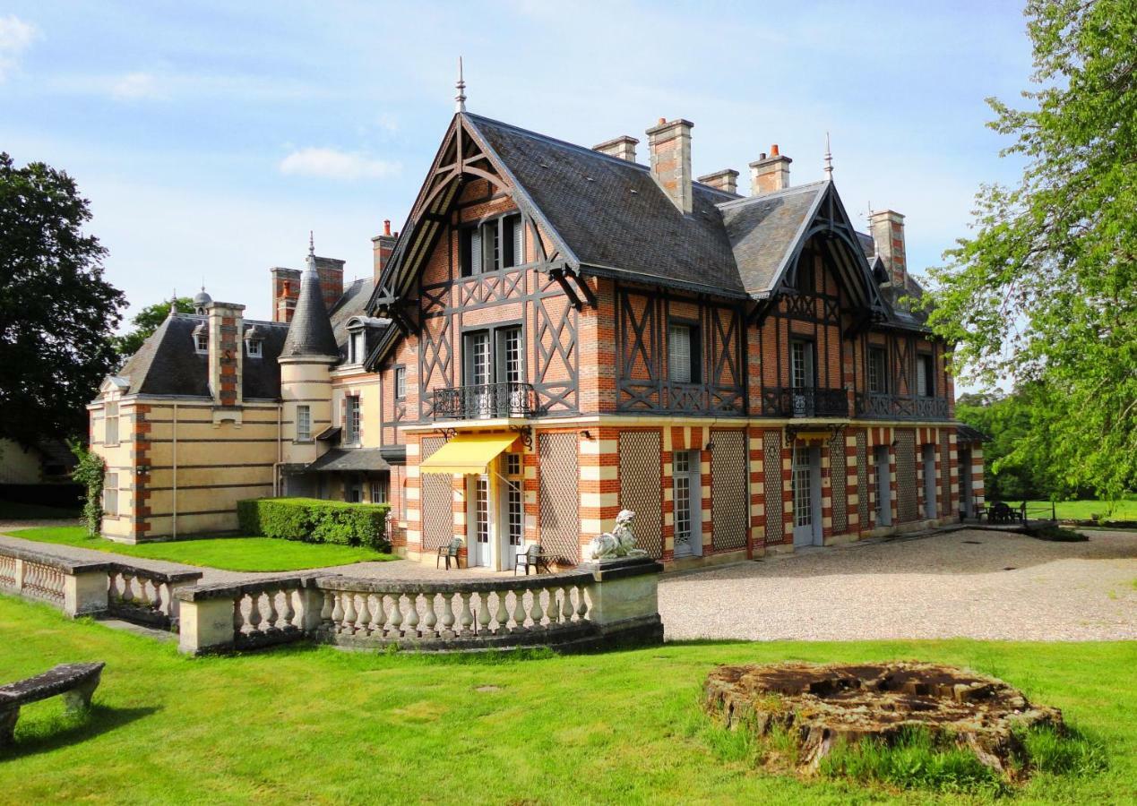 Chateau De La Faye Menetreol-sur-Sauldre Εξωτερικό φωτογραφία